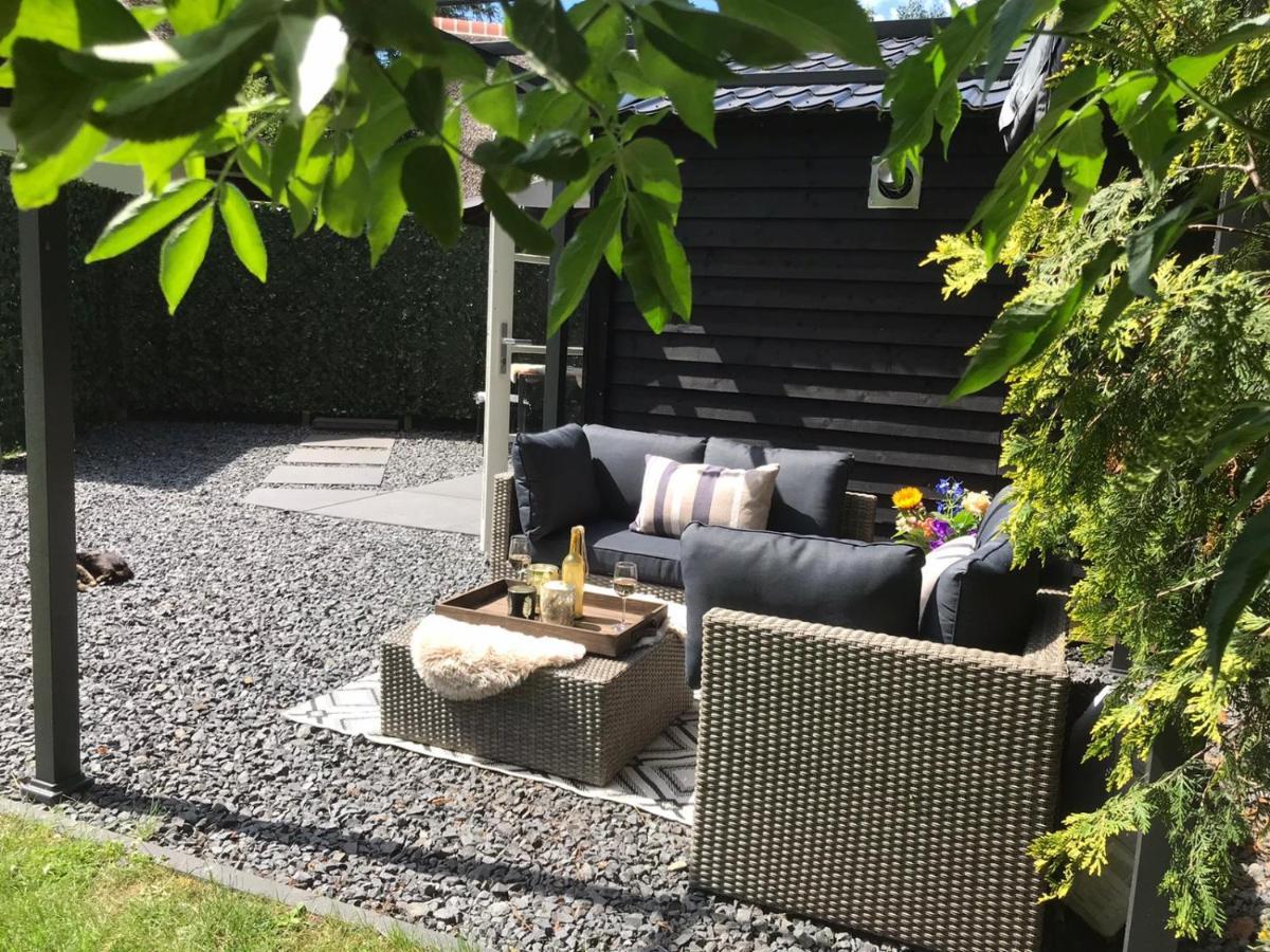 Luxe Natuurhuisje Met Jacuzzi En Haard In Drenthe, Echten Echten  Exterior photo