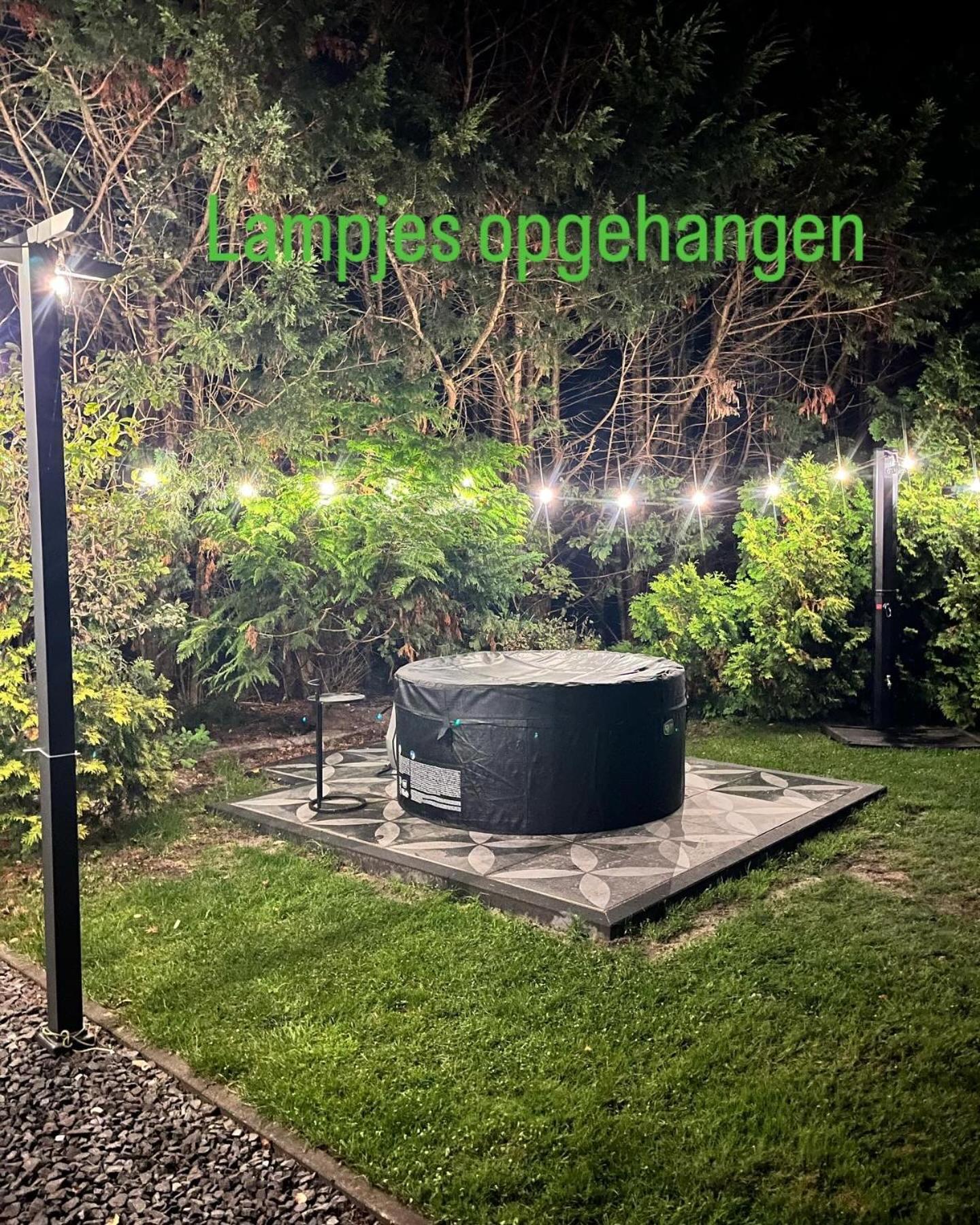 Luxe Natuurhuisje Met Jacuzzi En Haard In Drenthe, Echten Echten  Exterior photo